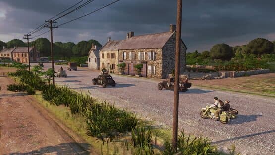 Steel Division: Normandy 44 - Back to Hell screenshot 1