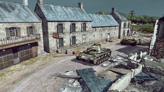 Steel Division: Normandy 44 - Back to Hell screenshot 2