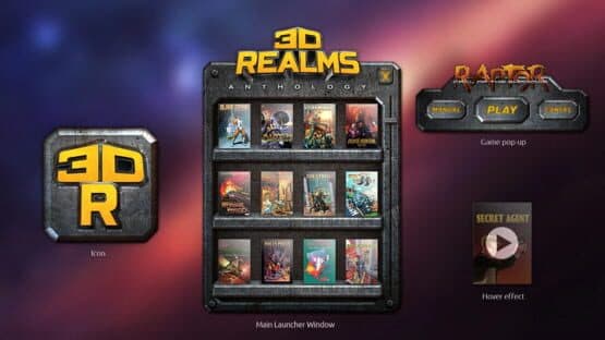 3D Realms Anthology screenshot 1