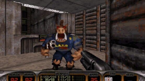 3D Realms Anthology screenshot 11