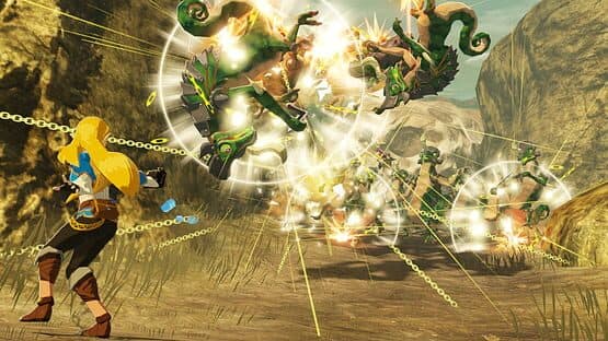 Hyrule Warriors: Age of Calamity - Expansion Pass screenshot 3