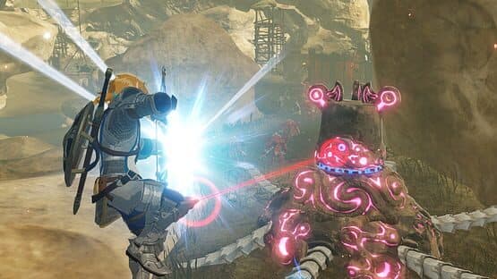 Hyrule Warriors: Age of Calamity - Expansion Pass screenshot 1