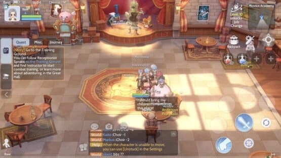 Ragnarok Origin screenshot 3