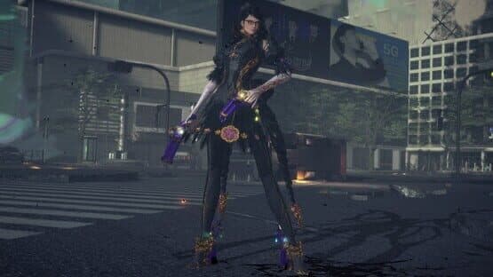 Bayonetta 3 screenshot 7
