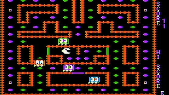 Snack Attack screenshot 1