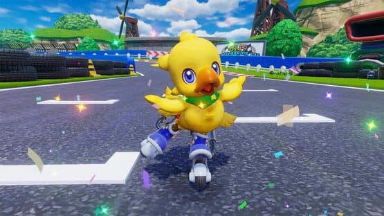 Chocobo GP screenshot 3