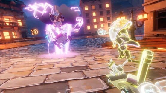 Chocobo GP screenshot 2