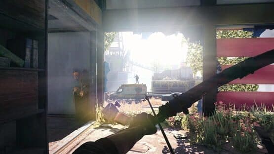 Dying Light 2: Stay Human - Cloud Version screenshot 3