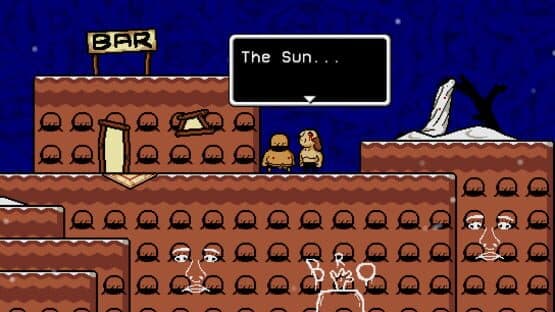 Lisa: Is Fearless screenshot 1