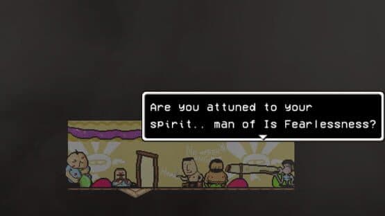 Lisa: Is Fearless screenshot 3