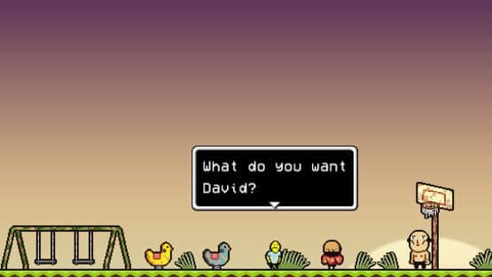 Lisa: Is Fearless screenshot 4