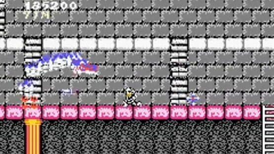 Famicom Mini: Makaimura screenshot 3