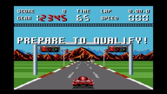 Burnin' Rubber screenshot 3