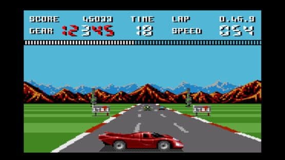 Burnin' Rubber screenshot 7