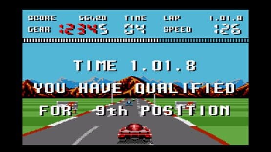 Burnin' Rubber screenshot 6