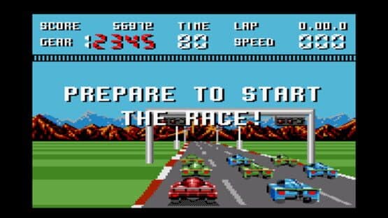 Burnin' Rubber screenshot 8