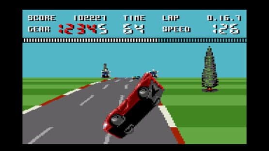 Burnin' Rubber screenshot 4