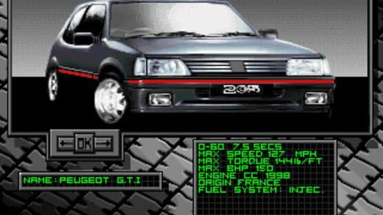 Burning Rubber screenshot 12