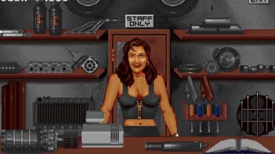 Burning Rubber screenshot 4