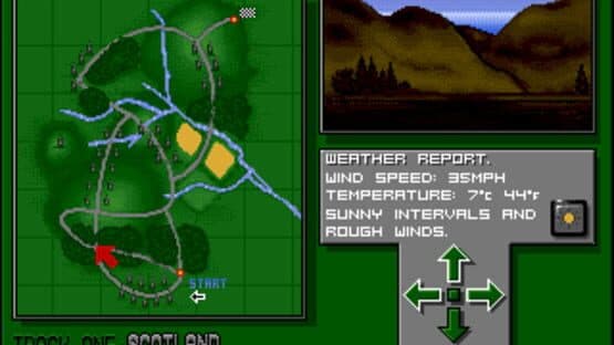 Burning Rubber screenshot 5