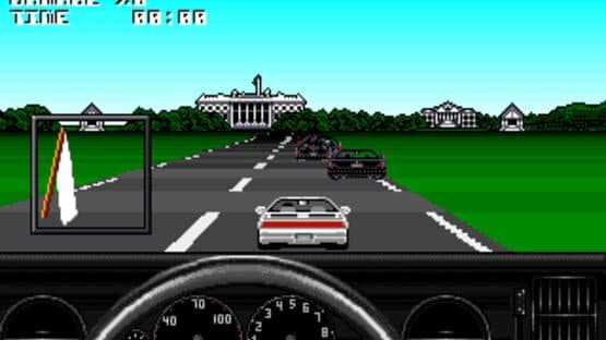 Burning Rubber screenshot 6