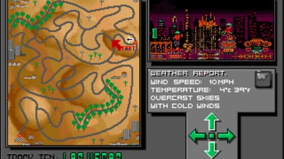 Burning Rubber screenshot 7