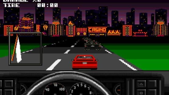 Burning Rubber screenshot 8