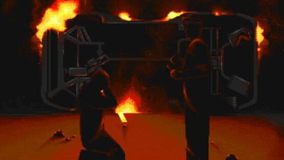 Burning Rubber screenshot 9