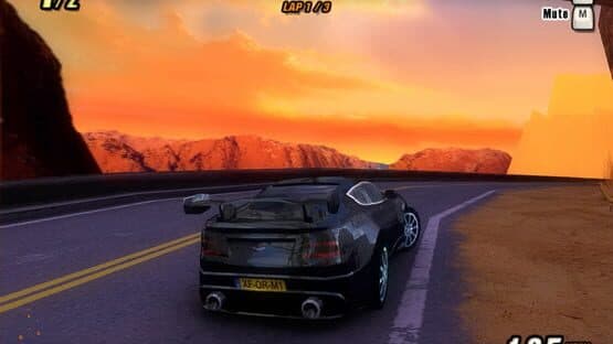 Burnin' Rubber screenshot 4