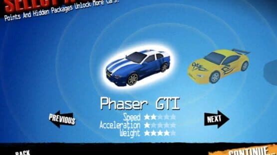 Burnin' Rubber 2 screenshot 1