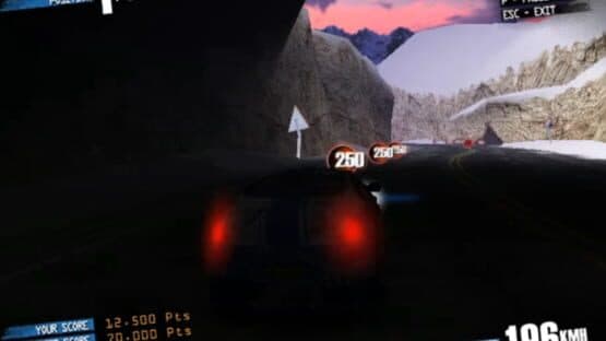 Burnin' Rubber 2 screenshot 2