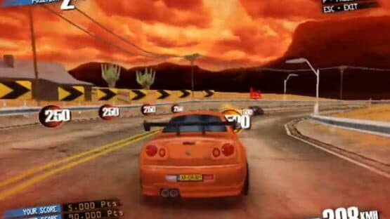 Burnin' Rubber 2 screenshot 4