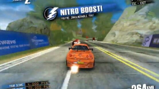 Burnin' Rubber 2 screenshot 5