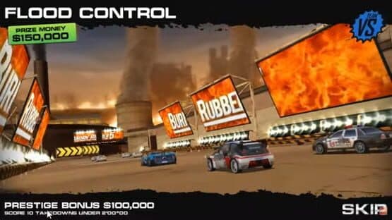 Burnin' Rubber 5 screenshot 4