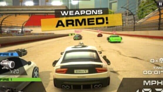 Burnin' Rubber 5 XS screenshot 3