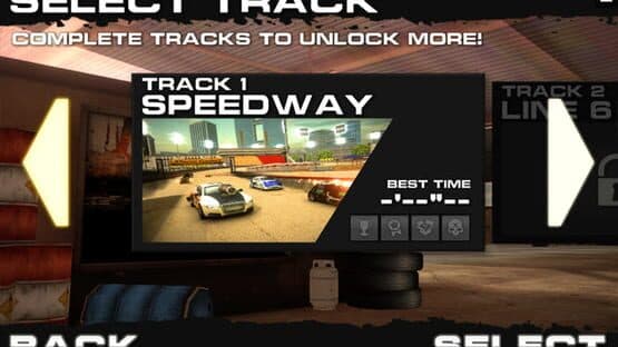 Burnin' Rubber 5 XS screenshot 4