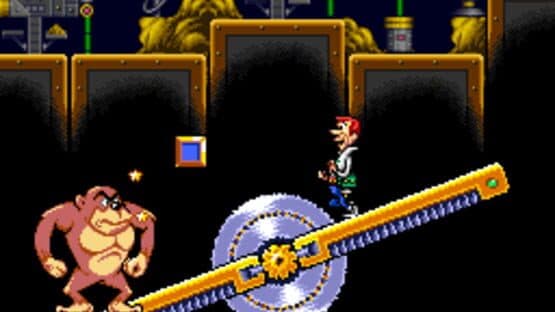 The Jetsons: Invasion of the Planet Pirates screenshot 1