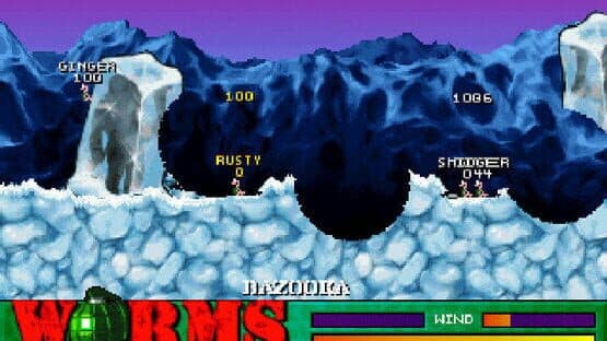 Worms United screenshot 3