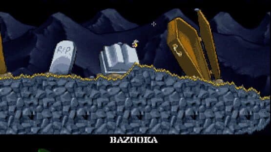 Worms: The Director's Cut screenshot 2