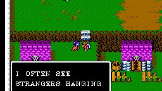 Gargoyle's Quest II screenshot 2