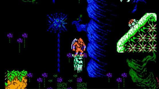 Gargoyle's Quest II screenshot 3