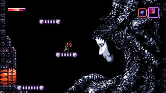 Axiom Verge 1 & 2 Double Pack screenshot 4