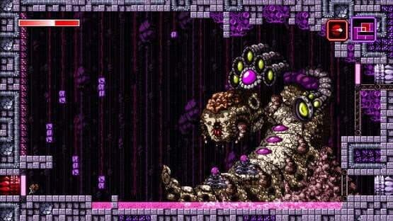 Axiom Verge 1 & 2 Double Pack screenshot 1