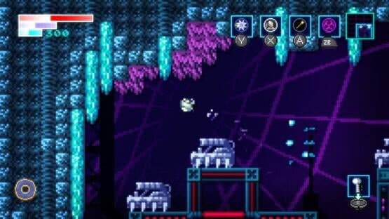Axiom Verge 1 & 2 Double Pack screenshot 3