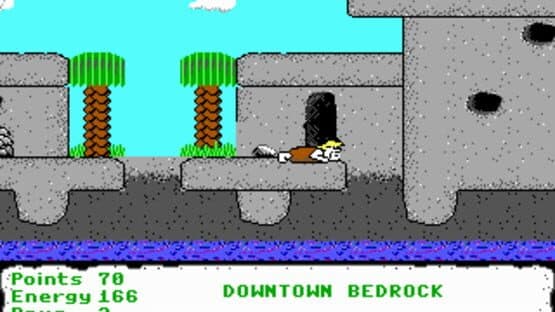 The Flintstones: Dino - Lost in Bedrock screenshot 1