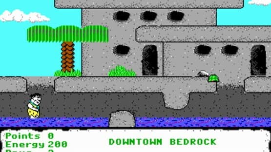 The Flintstones: Dino - Lost in Bedrock screenshot 3