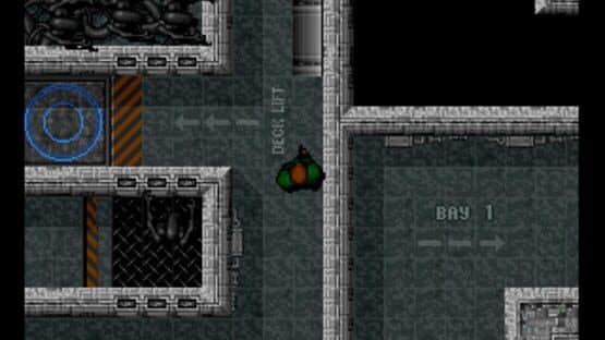 Alien Breed Special Edition / Qwak screenshot 1