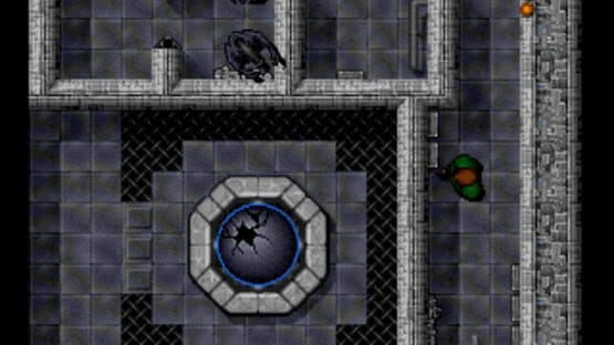 Alien Breed Special Edition / Qwak screenshot 2