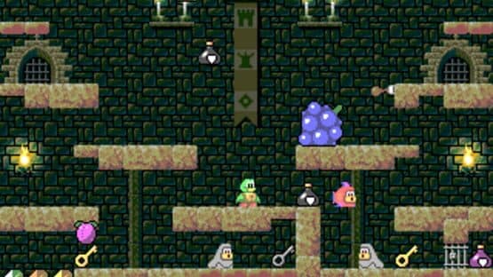 Alien Breed Special Edition / Qwak screenshot 4