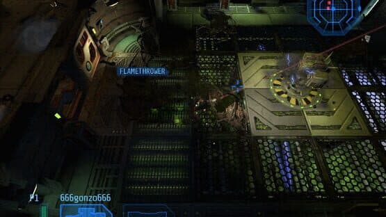 Alien Breed Evolution screenshot 2